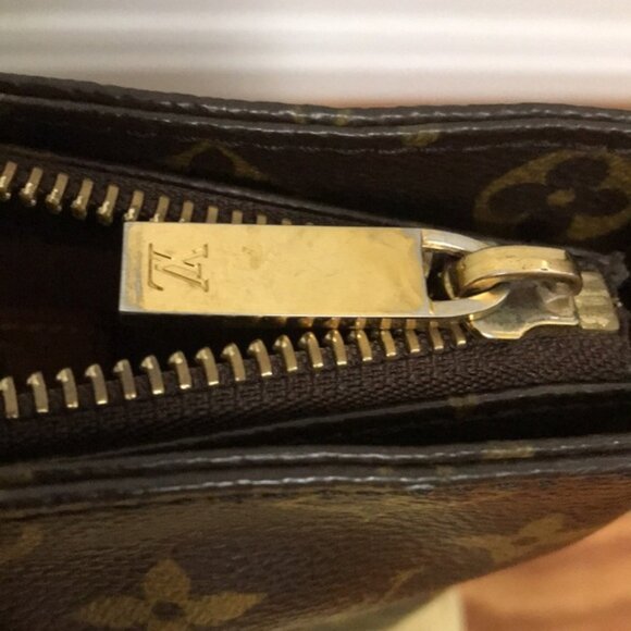 Auth Louis Vuitton Cabas Piano MM - Picture 2 of 16